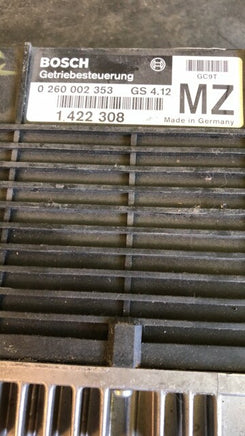 0 260 002 353 tcm transmission computer 1994-1995 BMW 325 325i