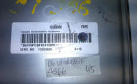 12609306 ecm ecu computer 2006 Buick LaCrosse **tested**