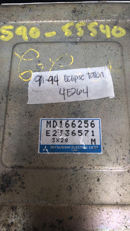 MD166256 tcm transmission computer 1991-1994 Eclipse, Talon or Laser