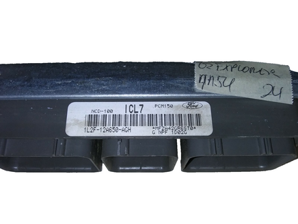 1L2F-12A650-AGH Ford Explorer 2002 ecm ecu computer