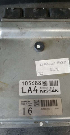 NEC004-638 Nissan Quest 2014 ecm ecu computer