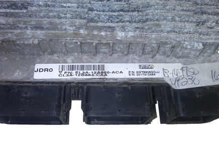 EL3A-12A650-ACA ecm ecu computer 2013-2014 Ford F150 F-150