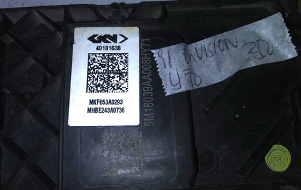 40181638 bcm body control module 1991 Buick Envision