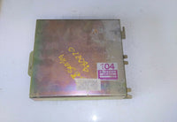 23710 61A14 ecm ecu computer 1987-1988 Nissan Sentra