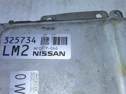NEC017-046 Nissan Altima 2013-2015 ecm ecu computer