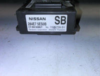 2020-2022 Nissan Versa Controller Assembly ADAS module 284E7 5ES0B