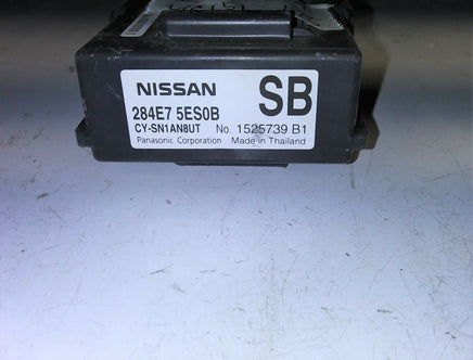 2020-2022 Nissan Versa Controller Assembly ADAS module 284E7 5ES0B