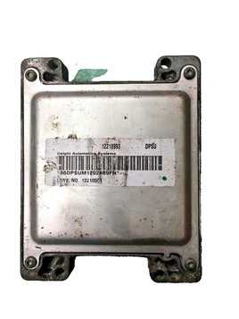 12218993 Saturn L-Series 2002-2004 pcm ecu ecm computer ***tested****
