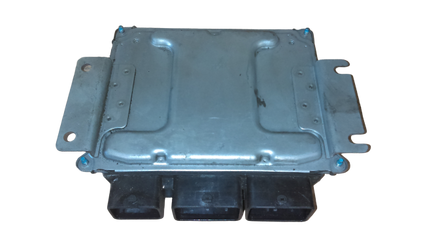 NEC023-024 ecm ecu computer 2016-2017 Nissan Altima