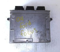 4S4A-12A650-ACB Ford Focus 2004 ecm ecu computer ***tested***