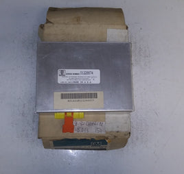 01228874 Chevrolet Caprice 1991-1992 restraint module ***new***