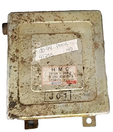 39110-24A10  ecm ecu computer  Mitsubishi Precis 1990-1994