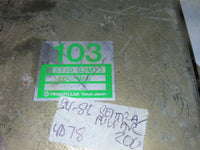 23710 33M13 Nissan Sentra or Pulsar 1984-1985 ecm ecu computer