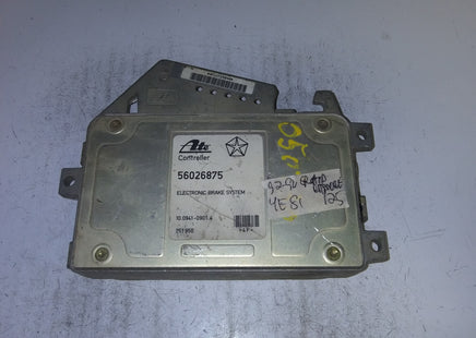 1992-1996 Jeep Grand Cherokee ABS Control Module 56026875