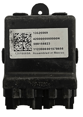 13526069 Chevy or GMC pickup 2020-2023 heated seat control module - Swan Auto