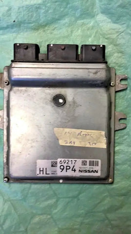 NEC001-656 ECM ECU computer 2014 Nissan Rogue