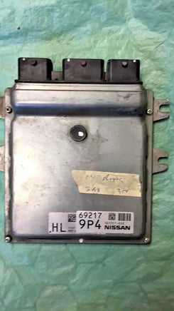NEC001-656 ECM ECU computer 2014 Nissan Rogue
