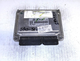 06A 906 012 P VW Golf 2008-2010 ecm ecu computer