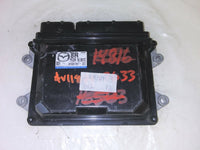2013 Mazda 3 Mazda3 ecm ecu computer PEDR 18 881C