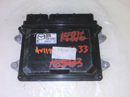 2013 Mazda 3 Mazda3 ecm ecu computer PEDR 18 881C