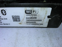 84298328 Onstar module 2018 Chevy Equinox or Traverse