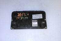 89661-47652 Toyota Prius 2017-2018 ecu ecm computer