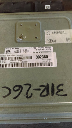 2007 Doge Caliber ecm ecu computer P68026146AB