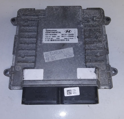 39170-2GAB0 ecm ecu computer 2018 Hyundai Tucson