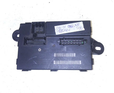 (P)04602674AJ convertible top control module 2008-2014 Chrysler Sebring