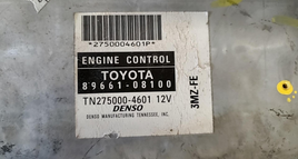 89661-08100 Toyota Sienna  ecu ecm computer 2004
