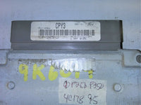 YC3F-12A650-LD ecm ecu computer 2000 Ford F250 F350**TESTED GOOD**