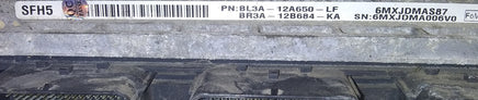 BL3A-12A650-LF ECM ECU computer 2011 Ford F150 F-150 **Tested**