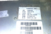 P4931978  ecm ecu computer 2006-2007 Dodge Ram 2500 or 3500