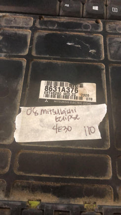 8631A376 ecm ecu computer 2008 Honda Fit
