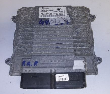 39136-2GBE5 ecm ecu computer 2014-2015 Hyundai Tucson