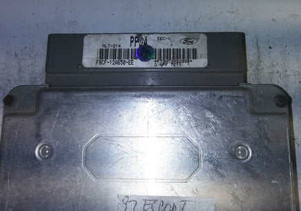 F8CF-12A650-EE ecm ecu computer 1997 Ford Escort **tested***