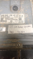 A 642 150 43 41 Mercedes Dodge Sprinter 2007-2009 ecm ecu computer