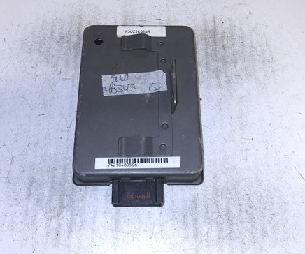 F3UZ2C018R Ford abs anti-lock brake control module