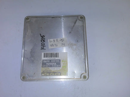 89661-32600 Lexus ES250 1990-1991 ecm ecu computer