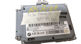 9 337 754 BMW 5  ecm ecu computer - Swan Auto