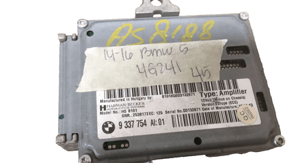 9 337 754 BMW 5  ecm ecu computer - Swan Auto