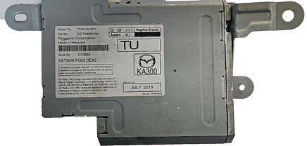 TN39 66 DRX Mazda CX-9 CX9 radio tuner