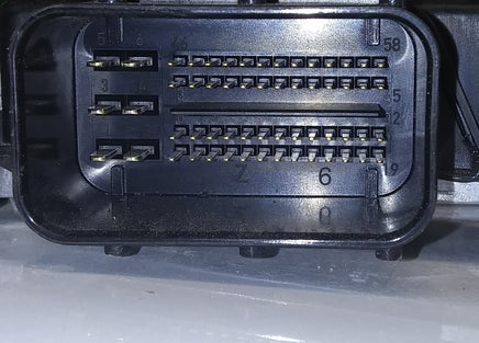 (P)68467808AA TCM transmission computer 2023-2024 Jeep Compass