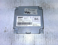 2022 Nissan Frontier camera control module 284A1 9BU0A