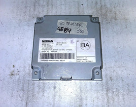 2022 Nissan Frontier camera control module 284A1 9BU0A