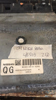 MEC950-200 Nissan Sentra 2009 ecm ecu computer