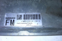 MEC117-011 ecm ecu computer 2009-2010 Nissan Altima