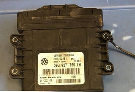 09G 927 750 LH VW Passat 2012-2014 TCM transmission computer