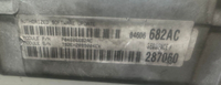 P04606682AC Chrysler Concorde ecm ecu computer 2000