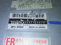 89541-24010 Lexus SC300 SC400 1992-1996 ABS Stability Control Module